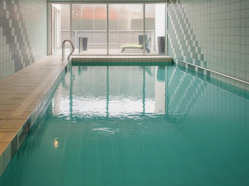 Ibis Styles Clermont Ferrand Sud La Pardieu - Havuz