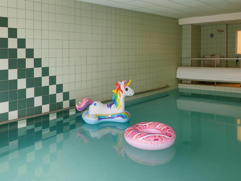 Ibis Styles Clermont Ferrand Sud La Pardieu - Havuz