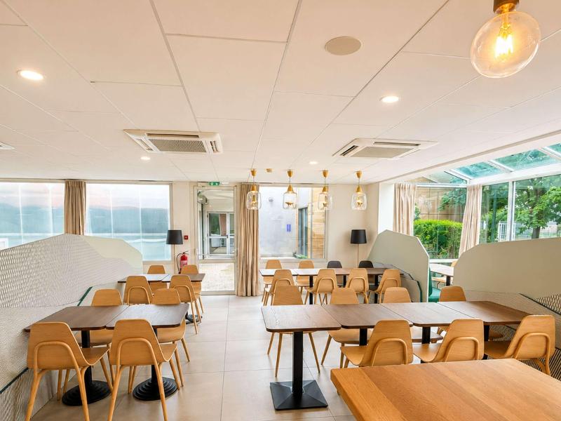 Ibis Styles Clermont Ferrand Sud La Pardieu - Restoran