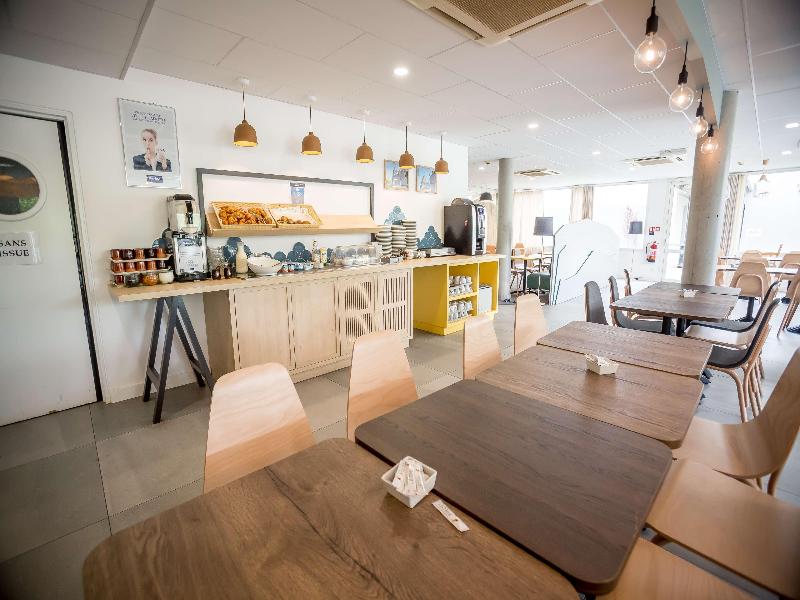 Ibis Styles Clermont Ferrand Sud La Pardieu - Restoran