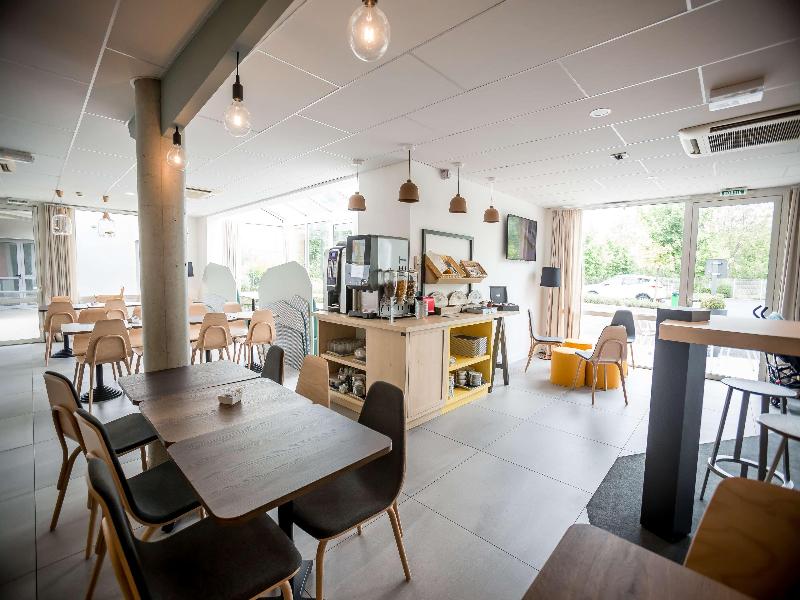 Ibis Styles Clermont Ferrand Sud La Pardieu - Restoran