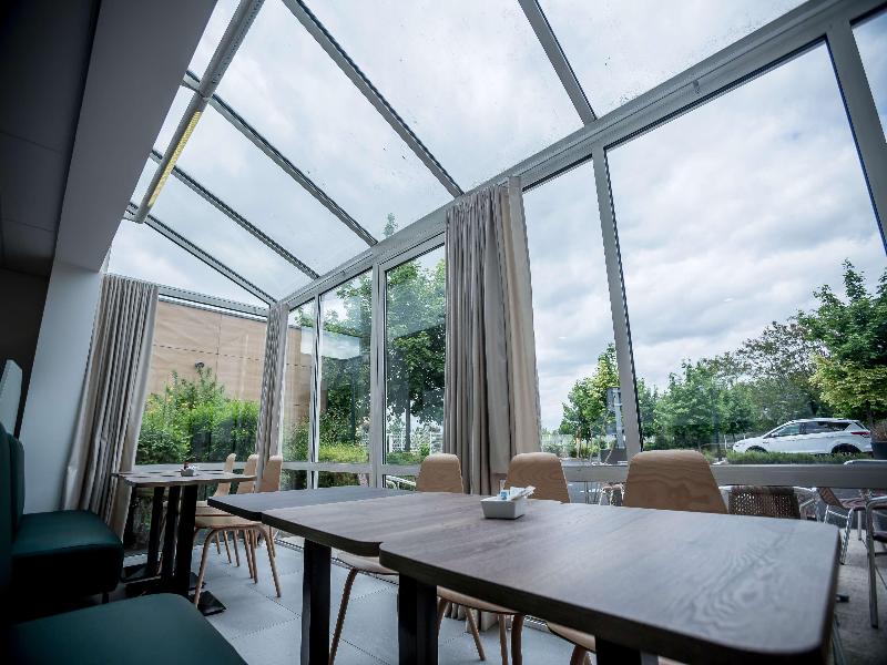 Ibis Styles Clermont Ferrand Sud La Pardieu - Restoran
