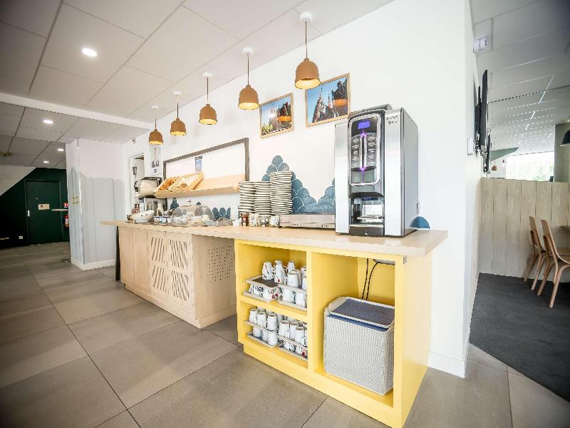 Ibis Styles Clermont Ferrand Sud La Pardieu - Restoran
