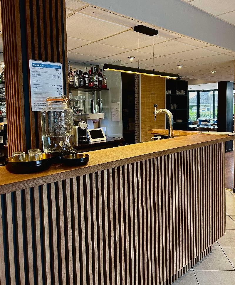 Kyriad Deauville Saint Arnoult - Bar
