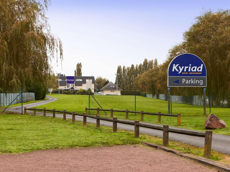 Kyriad Deauville Saint Arnoult - Aktivite