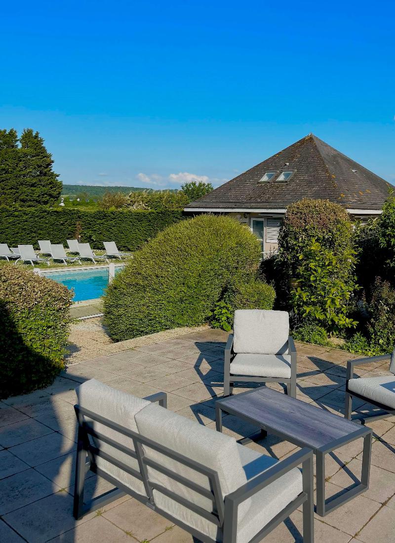 Kyriad Deauville Saint Arnoult - Genel