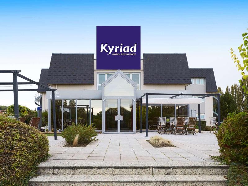 Kyriad Deauville Saint Arnoult - Genel