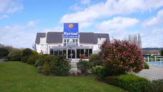 Kyriad Deauville Saint Arnoult otel fotoğrafı