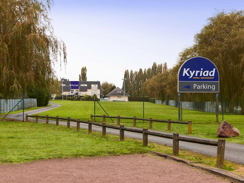 Kyriad Deauville Saint Arnoult - Genel