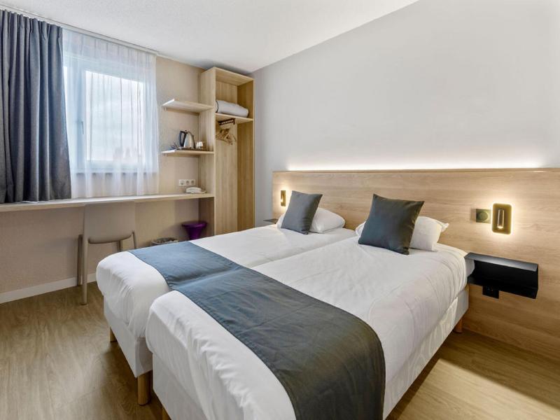 Kyriad Deauville Saint Arnoult - Oda