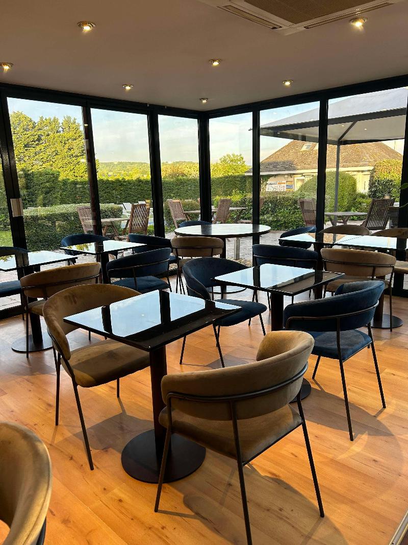 Kyriad Deauville Saint Arnoult - Restoran