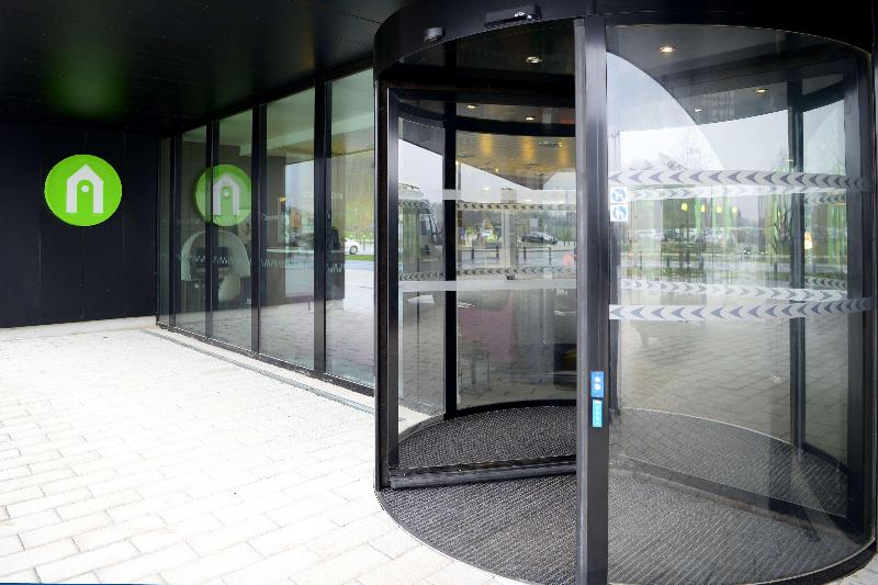 CAMPANILE BELFORT MONTBELIARD - Gare La Jonxion - Genel