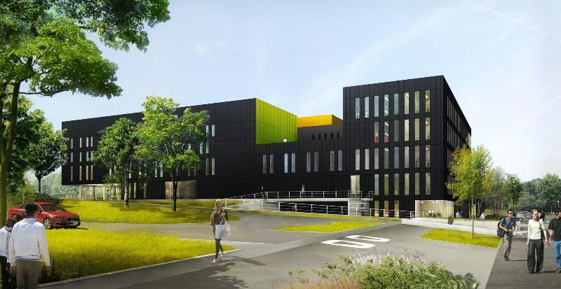 CAMPANILE BELFORT MONTBELIARD - Gare La Jonxion - Genel