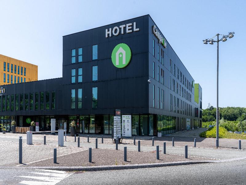 CAMPANILE BELFORT MONTBELIARD - Gare La Jonxion - Genel