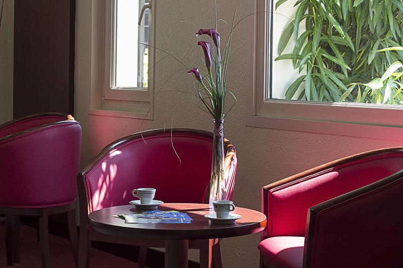 Kyriad Bordeaux Lormont - Lobi