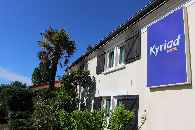 Kyriad Bordeaux Lormont - Genel