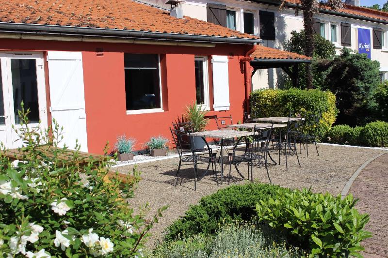 Kyriad Bordeaux Lormont - Genel