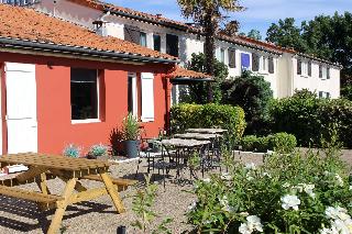 Kyriad Bordeaux Lormont otel fotoğrafı