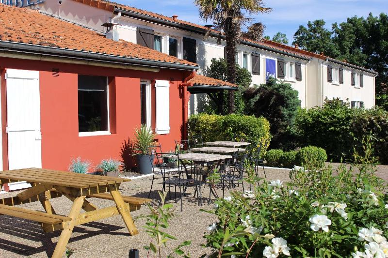 Kyriad Bordeaux Lormont - Genel