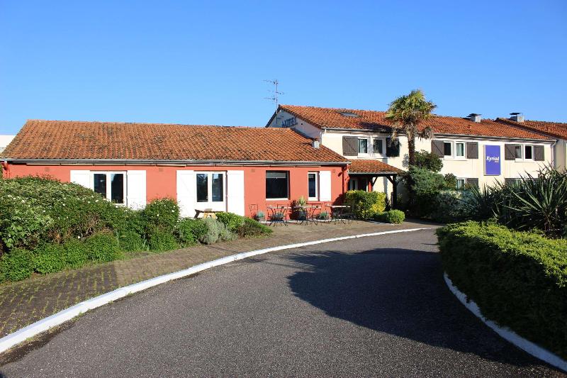 Kyriad Bordeaux Lormont - Genel