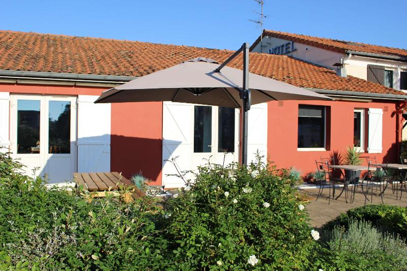 Kyriad Bordeaux Lormont - Genel