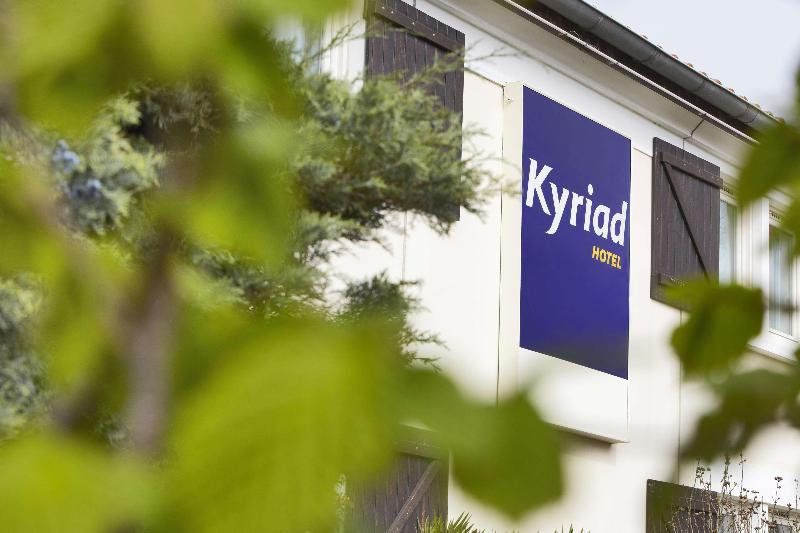 Kyriad Bordeaux Lormont - Genel