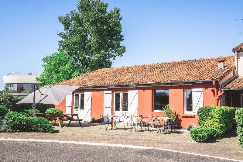 Kyriad Bordeaux Lormont - Genel