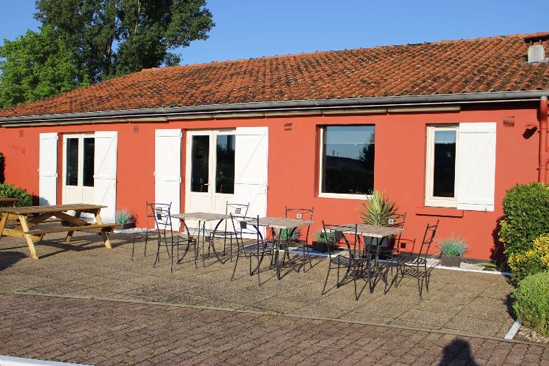 Kyriad Bordeaux Lormont - Genel