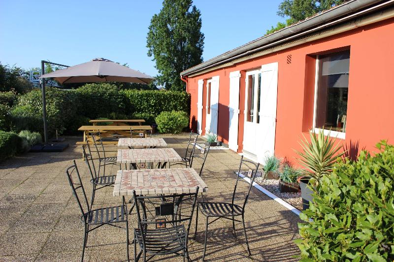 Kyriad Bordeaux Lormont - Genel