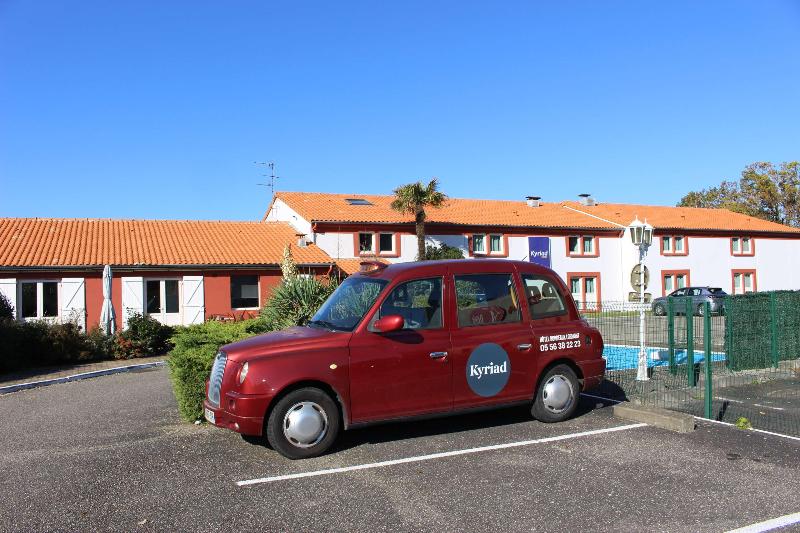Kyriad Bordeaux Lormont - Genel