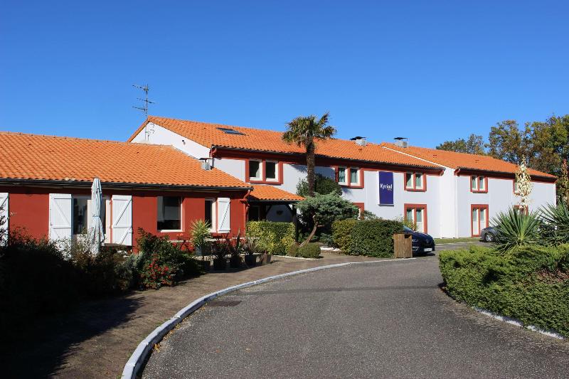 Kyriad Bordeaux Lormont - Genel