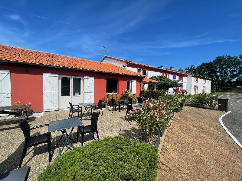 Kyriad Bordeaux Lormont - Genel