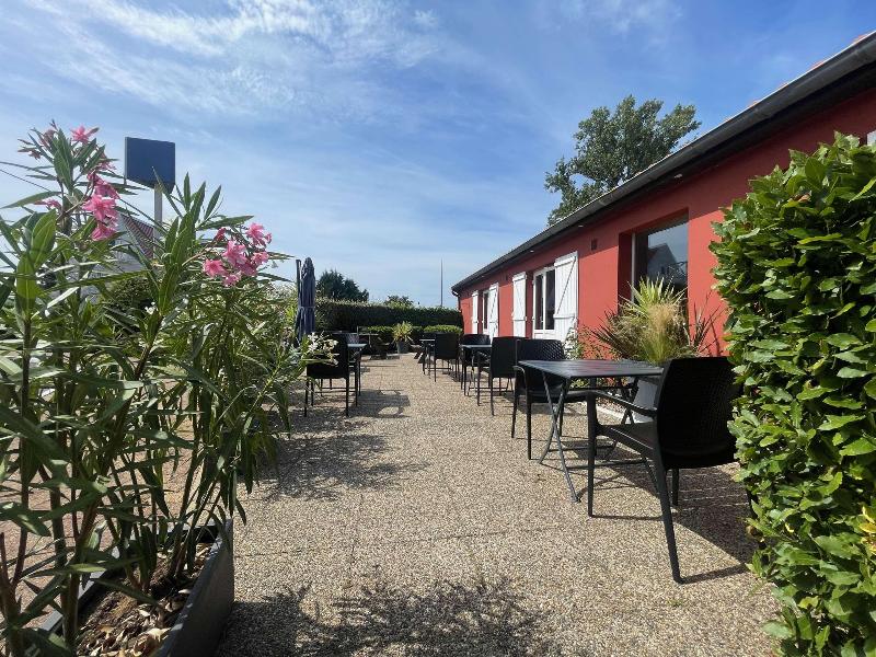 Kyriad Bordeaux Lormont - Genel