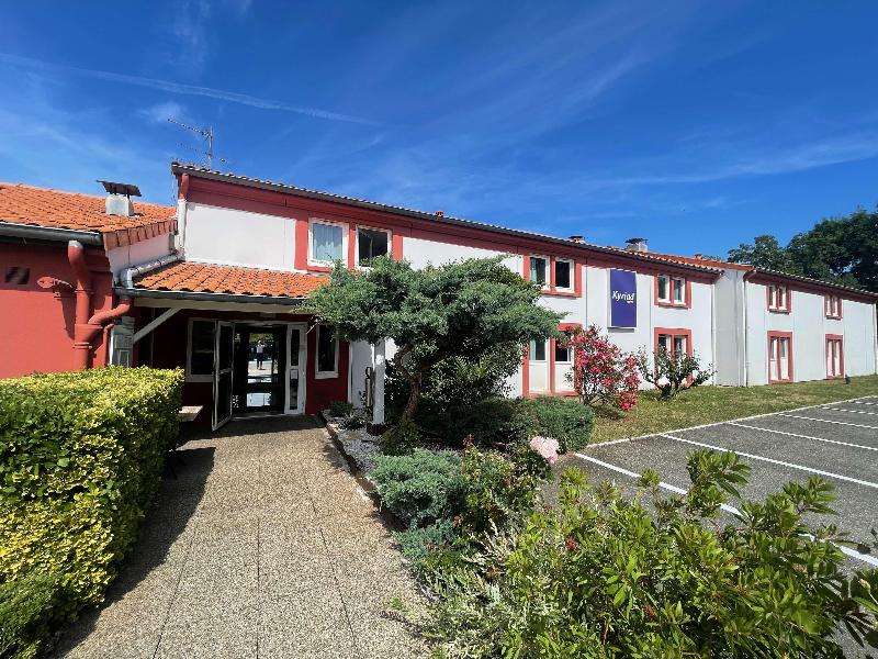 Kyriad Bordeaux Lormont - Genel