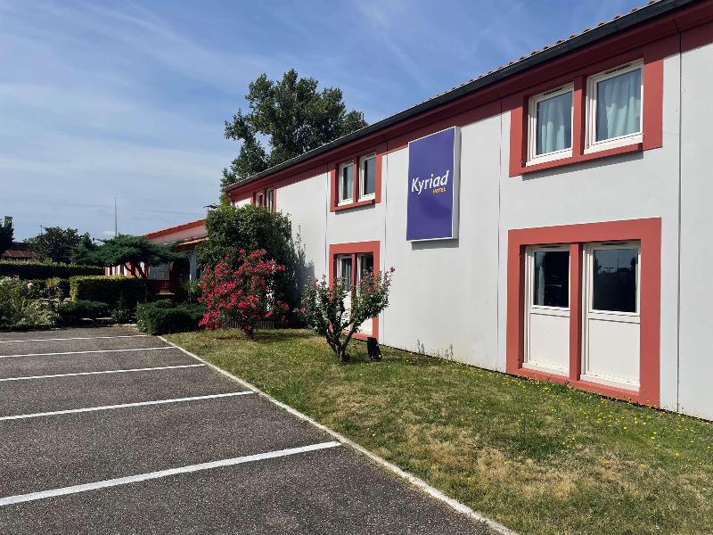 Kyriad Bordeaux Lormont - Genel