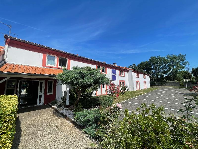 Kyriad Bordeaux Lormont - Genel