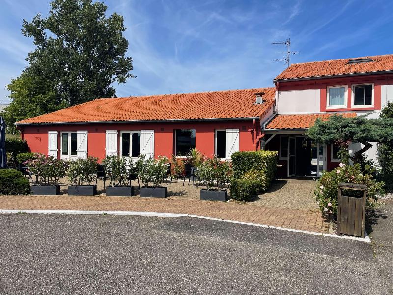 Kyriad Bordeaux Lormont - Genel