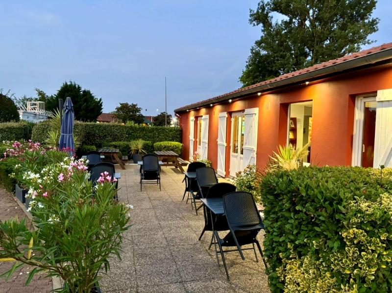 Kyriad Bordeaux Lormont - Genel