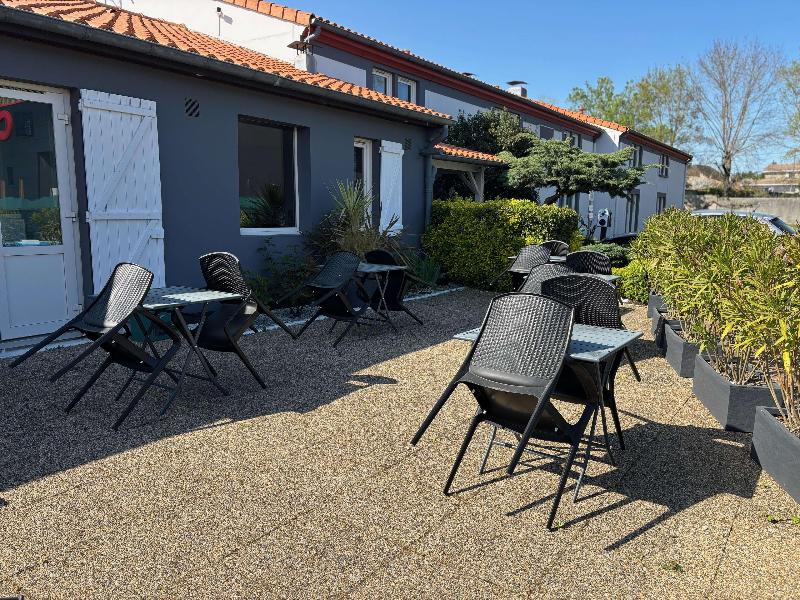 Kyriad Bordeaux Lormont - Genel
