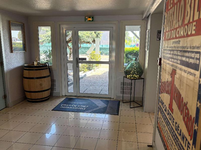 Kyriad Bordeaux Lormont - Genel