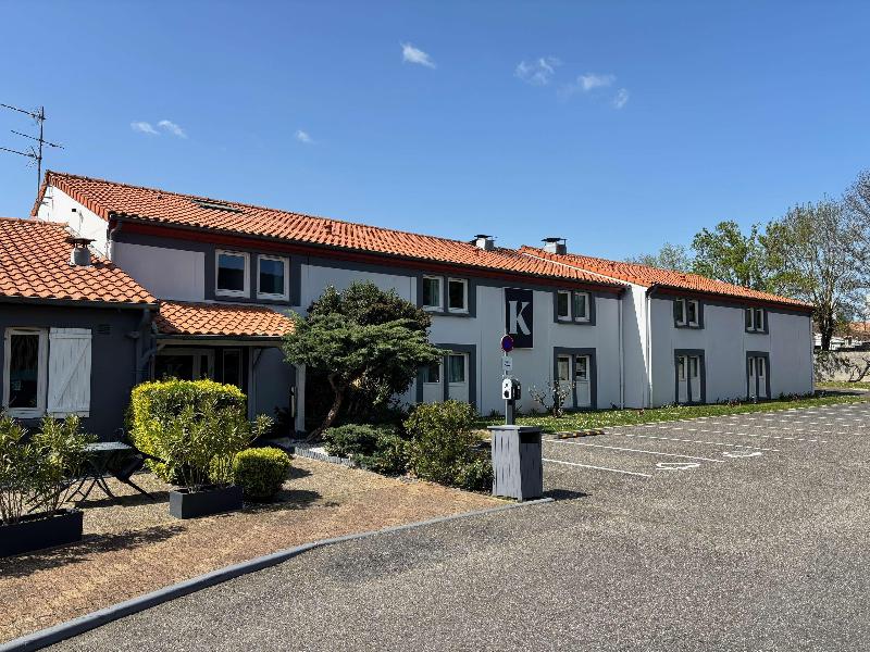 Kyriad Bordeaux Lormont - Genel