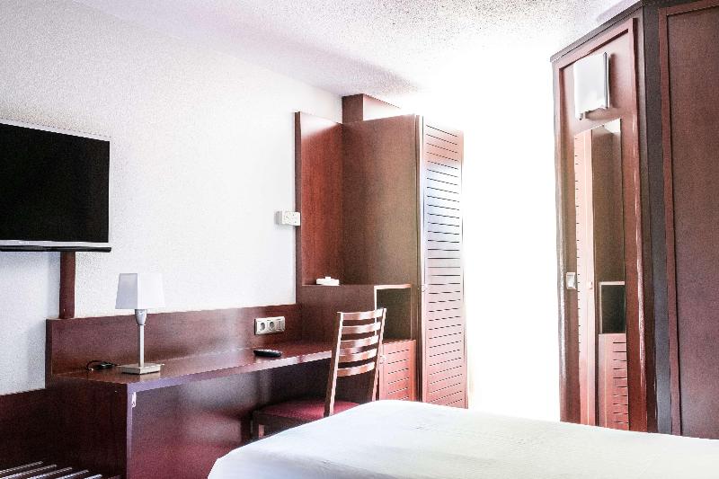 Kyriad Bordeaux Lormont - Oda