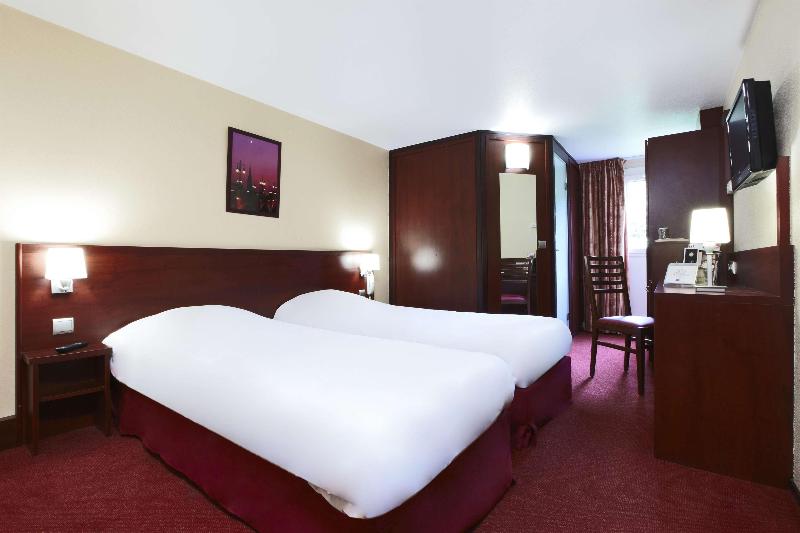 Kyriad Bordeaux Lormont - Oda