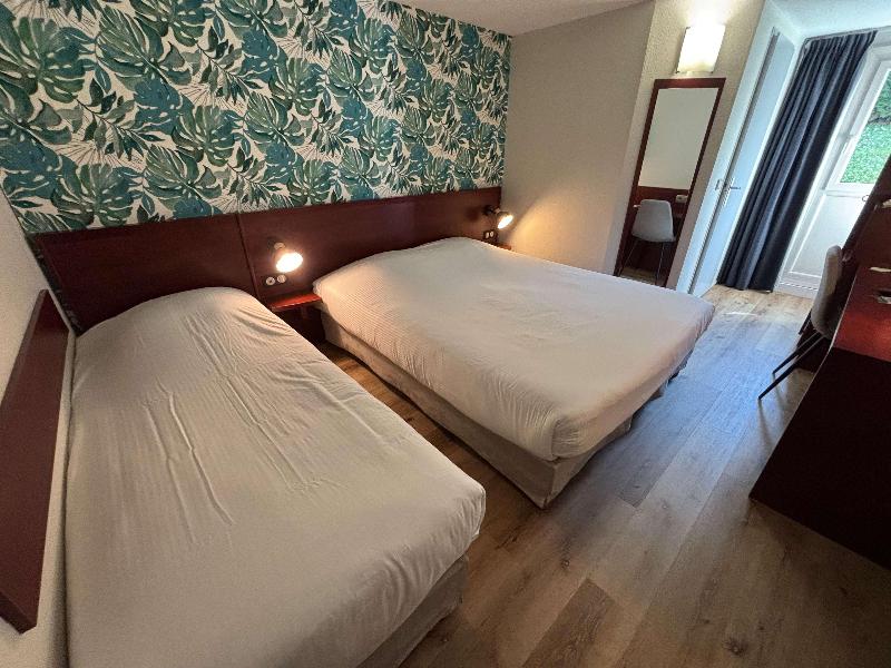 Kyriad Bordeaux Lormont - Oda