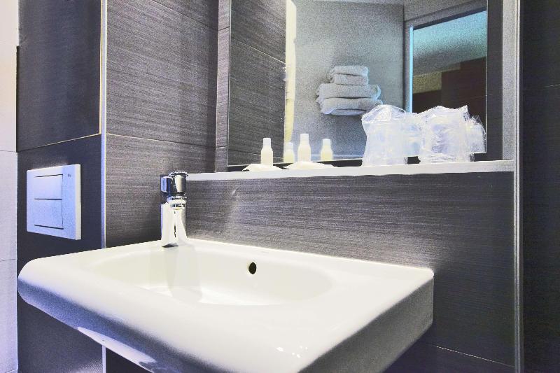 Kyriad Bordeaux Lormont - Oda