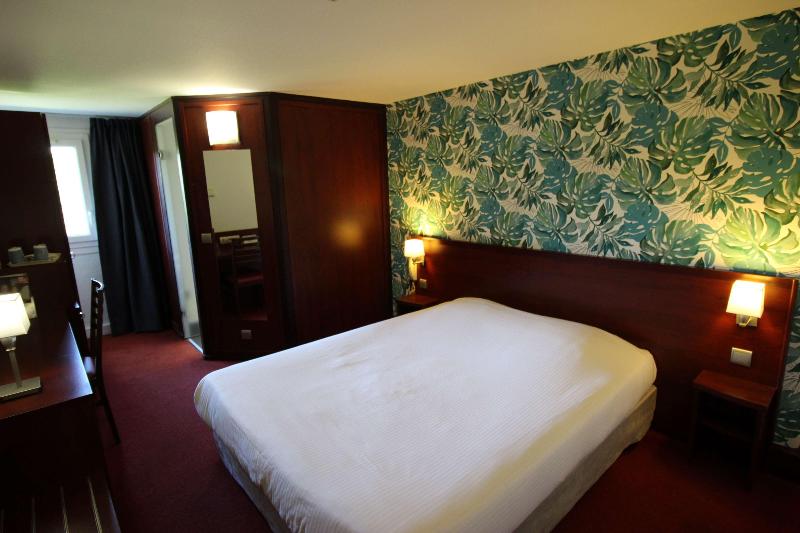 Kyriad Bordeaux Lormont - Oda
