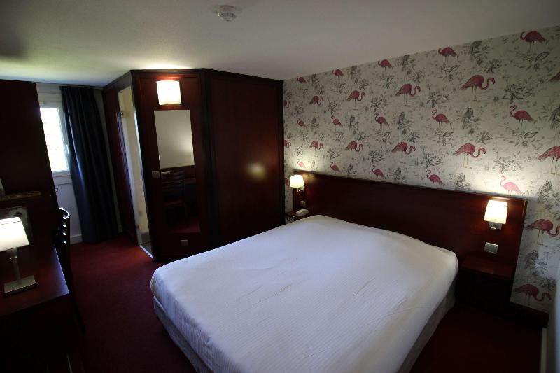 Kyriad Bordeaux Lormont - Oda