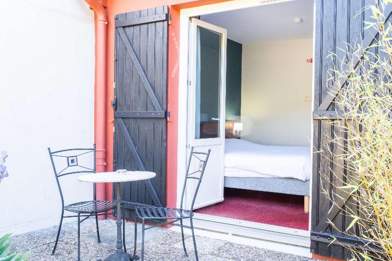 Kyriad Bordeaux Lormont - Oda