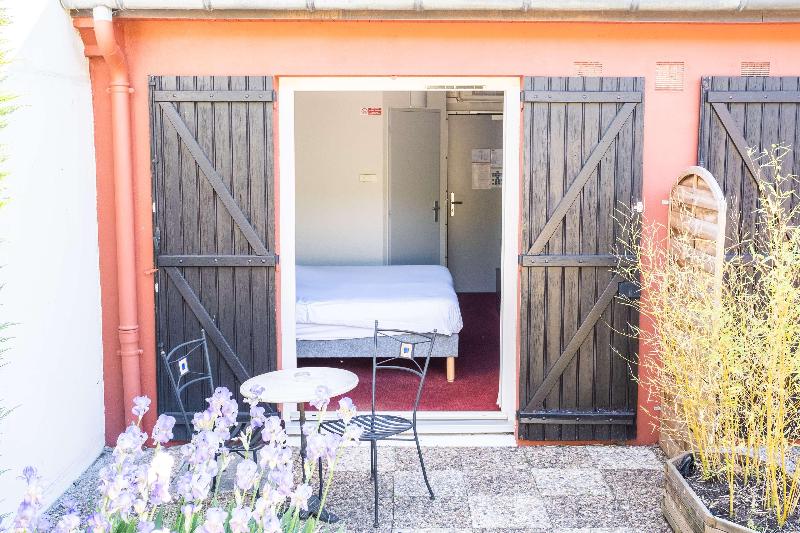 Kyriad Bordeaux Lormont - Oda
