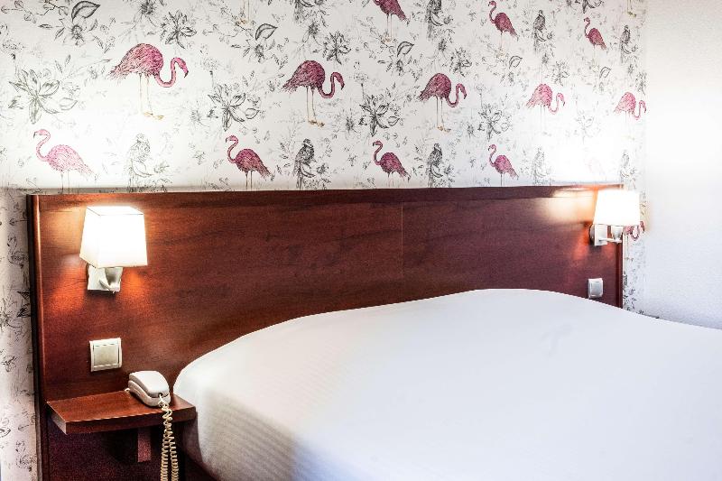 Kyriad Bordeaux Lormont - Oda